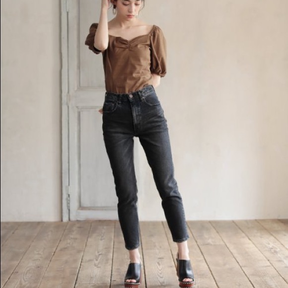 MOUSSY Vintage MVS Skinny High Rise Jeans - Picture 16 of 16